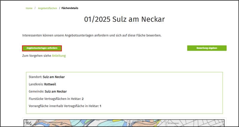 Bild Anleitung Flächendetails